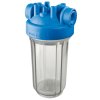 Big Blue filter SENIOR 10" MONO pripojenie 6/4" na pitnú a úžitkovú vodu, 8 BAR