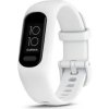 Garmin Vivosmart 5 biela / fitness náramok / 88 x 154 OLED / BT / ANT + / 5 ATM / 122-188 mm