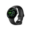 Google Pixel Watch 3 (45mm) WiFi čierna / Chytré hodinky / 1.77 "AMOLED / BT 5.3 / 5ATM / Wi-Fi / BT