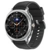 Samsung Galaxy Watch 8 Classic (46 mm) LTE čierna / Chytré hodinky / AMOLED / Wi-Fi / Bluetooth / GPS / Wear OS