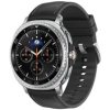 Samsung Galaxy Watch 8 Classic (46 mm) BT čierna / Chytré hodinky / AMOLED / Wi-Fi / Bluetooth / GPS / Wear OS