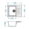 Alveus Cadit 10 QC techn 01