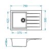 Alveus Cadit 20 QC techn 01
