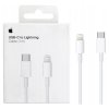 APPLE Kábel USB-C - Lightning, 1m