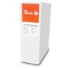 PEACH Thermal Binding Covers A4 8mm, white 80ks