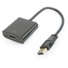 GEMBIRD Redukcia USB 3.0 Type A/HDMI Samica