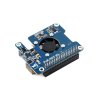 WAVESHARE PoE HAT (F) pre Raxpberry Pi 5