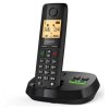 GIGASET Pure 300 AM, Telefónny prístroj, čierny