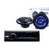 Balík Rádio MP3 do auta PNI Clementine 8524BT 4x45w + Koaxiálne reproduktory do auta PNI HiFi500, 100 W, 12,7 cm