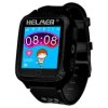 HELMER LK 707 čierna / Detské chytré hodinky / 1.44 / 240 x 240 / GPS lokátor / fotoaparát / SIM / IP54