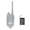 Náhradná batéria PNI R45, 3,7V, 2000mAh, Li-Ion, pre rádiostanicu PNI PMR R45 PRO
