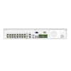 NVR PNI House 3316H4 s IP 16CH POE 12MP, 4K výstup, šírka pásma siete 192Mbps/192Mbps, 2 x HDMI, 2 x LAN Gigabit, SATA x 4, E-SATA x 1