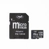 Balenie 2 pamäťových kariet MicroSD PNI 128GB Class 10, 80 Mb/s, V30 s adaptérmi SD súčasťou balenia