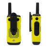 Motorola TLKR T92 H2O 8-kanálová súprava prenosnej rozhlasovej stanice PMR, Roger Beep, VOX, IP67, žltá, sada 6 kusov