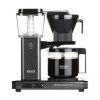Coffee machine Moccamaster KBG Select STONE GREY