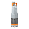 Automatická domáca vodáreň s ponorným čerpadlom IBOPROM 1000 AUTO, 1000W, 6000 l/h, 37m
