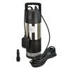 Ponorné čerpadlo Dive INOX 1200, 1200W, 6000 l/h, výtlak 50m, s plavákom
