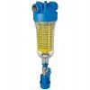 HYDRA 7" RAH 90mcr pripojenie 1/2 " samočistiaci filter na vodu, nerezové sitko, 3500 l/h