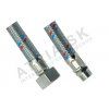 Vykurovacia technika Flexi hadica opletenie nerez  - 5/4"FM (32x42); 100cm