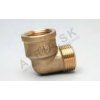 Fiting Koleno 3/4" MF – pohľad 2