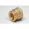 Fiting Nátrubok, 1/2" x 3/8" FF – pohľad 2