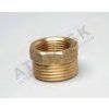 Fiting Redukcia 1/2" x 3/8" MF – pohľad 2