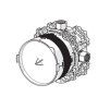 Univerzálne podomietkové teleso G 1/2", DN 15, HANSABLUEBOX
