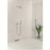 concealed shower mixer tap for 2 outlets, LOGIS