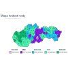 mwd mapa tvrdosti vody
