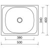 STSCLM5004005Mx