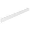 WallStoris wall bar, length 500mm, matt white