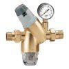 Pressure reducing valve 1", PN 25bar, working range 1-6 bar, T max. +40 °C, gauge 0-10 bar, filter with strainer - 280 µm