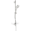 sprchová súprava BASICJET STYLE s tyčou 720mm, ručná sprcha jednopolohová