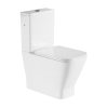 Kompaktná WC súprava (mísa + nádržka) Klasik, Tornado Flush