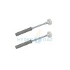 komplet srub do mocowania muszli wc %252F miski ustepowej