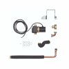 Circulation kit with DHW pump