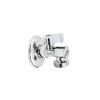 Vykurovacia technika Rohový guľový ventil s filtrom 1/2″x3/4″