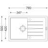 ACRBE78050050 x
