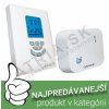 Izbový termostat SALUS T105RF – pohľad 8