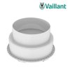 Tepelné čerpadlo Vaillant hrdlo nízkoprofilového rozdeľovača Ø210/180 - 180/150 mm - recoVAIR /4