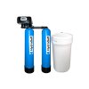 Dual-module water softener HydroSoft D3 1.2 m³/h