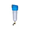 AP-Easy predfilter 1/2" s odkaľovacím ventilom