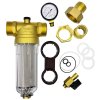 Potrubný mechanický filter Micron 3/4"