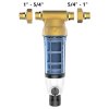 Mechanický predfilter na vodu Profi ŠTANDARD 5/4"