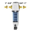 Mechanický predfilter na vodu Profi COMFORT 5/4“