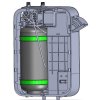 Zmäkčovač vody HydroSoft Compact