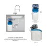 Filter na dusičnany a sírany HydroTreat ECONOMY Junior