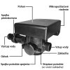 Automatic softening control head 2" - HYS-2