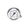 Manometer 1/4" zadným pripojením - d63 | 16 bar | glycerín
