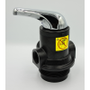 Manuálny filtračný ventil 3/4", top 2,5"
